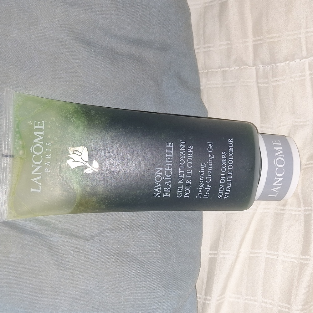 Lancome Paris Savon Fraichelle Invigorating